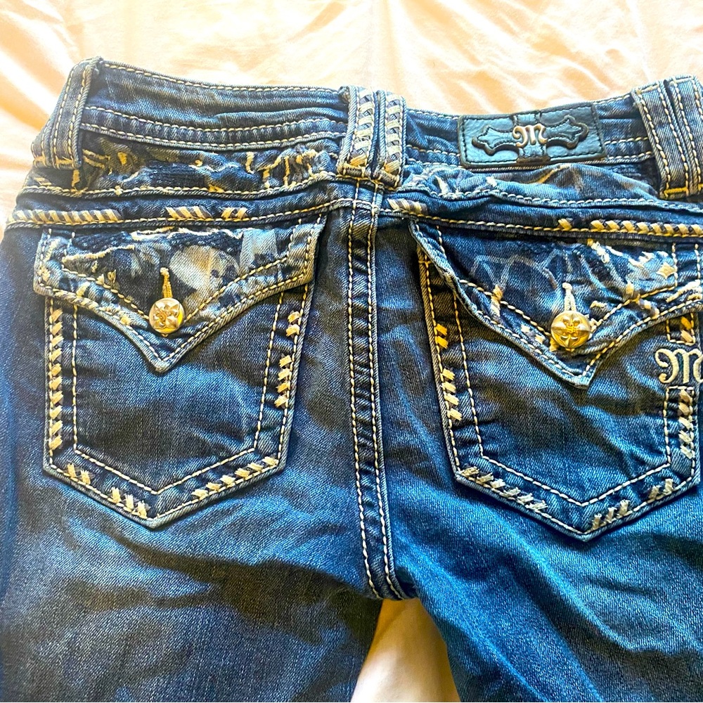Miss me jeans early 2000’s size 25